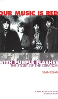 Cover: Our Music Is Red With Purple Flashes - Cherry Red Books