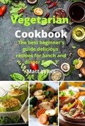 Cover: Vegetarian Cookbook - EMAKIM LTD