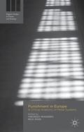 Bild: Punishment in Europe - Palgrave Macmillan
