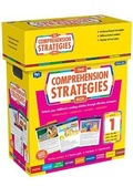 Cover: The Comprehension Strategies Box 1 - RIC Publications