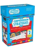 Cover: The Comprehension Strategies Box 2 - RIC Publications