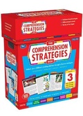 Cover: The Comprehension Strategies Box 3 - RIC Publications