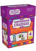 Cover: The Comprehension Strategies Box 4 - RIC Publications