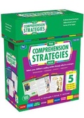 Cover: The Comprehension Strategies Box 5 - RIC Publications