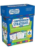Cover: The Comprehension Strategies Box 6 - RIC Publications