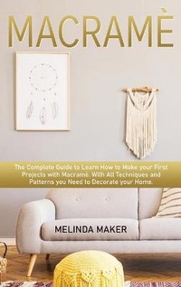 Abbildung von: Macrame - Melinda Maker