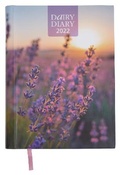 Cover: Dairy Diary 2022 2022 - Eaglemoss Ltd