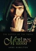Cover: Merlin's Wood - Armour Books