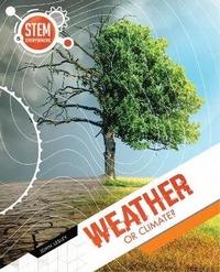 Enlarge image Cover: Weather or Climate? - Redback Publishing
