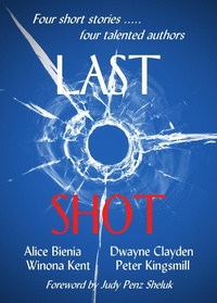Enlarge image Cover: Last Shot - Cairn Press