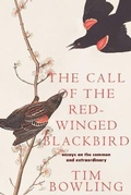 Cover: The Call of the Red-Winged Blackbird - Wolsak & Wynn Publishers