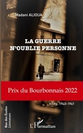 Cover: La guerre n'oublie personne - Rue des &eacute;coles