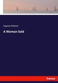Cover: A Woman Sold - Hansebooks