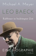 Cover: Leo Baeck - C.H.BECK