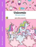 Cover: Libro para colorear de unicornios - Wallace Moody R.