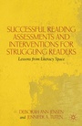 Bild: Successful Reading Assessments and Interventions for Struggling Readers - Palgrave MacMillan