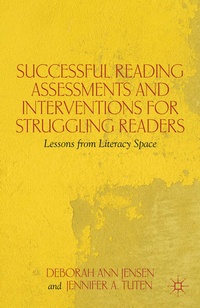 Bild vergrößern Bild: Successful Reading Assessments and Interventions for Struggling Readers - Palgrave MacMillan