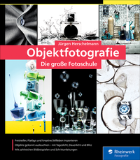 Abbildung von: Objektfotografie - Rheinwerk