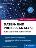 Cover: Daten- und Prozessanalyse f&uuml;r Fachinformatiker*innen - Rheinwerk