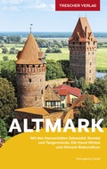 Abbildung von: TRESCHER Reiseführer Altmark - TRESCHER