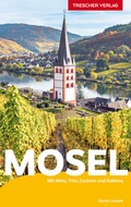 Cover: TRESCHER Reisef&uuml;hrer Mosel - TRESCHER