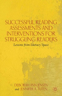 Abbildung von: Successful Reading Assessments and Interventions for Struggling Readers - Palgrave MacMillan