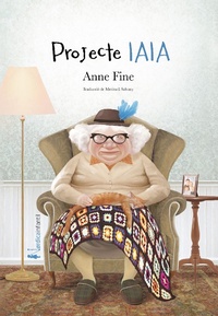 Enlarge image Cover: Projecte Iaia - Nórdica Libros