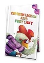 Cover: Chicken Licken and Foxy Loxy - Wonder House Books