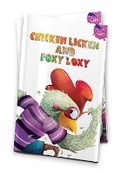 Cover: Chicken Licken and Foxy Loxy - Wonder House Books