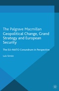 Cover: Geopolitical Change, Grand Strategy and European Security - Palgrave Macmillan