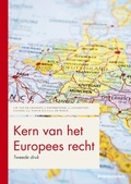 Cover: Kern van het Europees recht - Boom juridisch