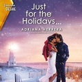Cover: Just for the Holidays... - Harlequin Desire