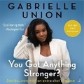Cover: You Got Anything Stronger? - HarperCollins