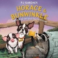 Cover: Horace & Bunwinkle: The Case of the Rascally Raccoon - HarperCollins