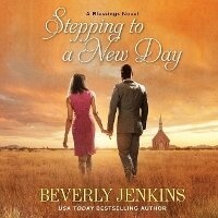 Enlarge image Cover: Stepping to a New Day - HarperCollins