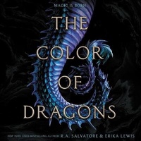Enlarge image Cover: The Color of Dragons Lib/E - HarperCollins