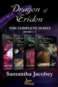 Cover: Dragon of Eriden: The Complete Collection - Lavish Publishing, LLC