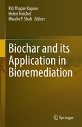 Cover: Biochar and its Application in Bioremediation - Springer