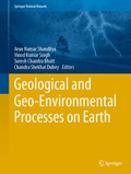 Cover: Geological and Geo-Environmental Processes on Earth - Springer