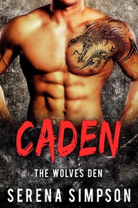 Enlarge image Cover: Caden (The Wolves Den, #4) - The Wolves Den
