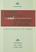 Cover: Clinical Interaction and the Analysis of Meaning - Routledge