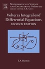Bild: Volterra Integral and Differential Equations - Elsevier