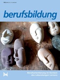 Cover: berufsbildung Heft 189, Juni 2021: Berufsorientierung im Kontext des Lebenslangen Lernens - berufsbildung - Eusl Verlag