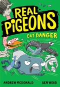 Cover: Real Pigeons Eat Danger - Farshore
