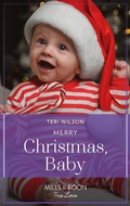 Cover: Merry Christmas, Baby - HarperCollins