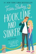 Cover: Hook, Line, And Sinker: A Novel - Avon Books