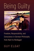 Cover: Being Guilty - Oxford University Press Inc