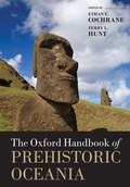 Cover: The Oxford Handbook of Prehistoric Oceania - Oxford University Press Inc