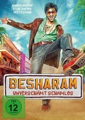 Cover: Unversch&auml;mt schamlos - Besharam - BollyLove