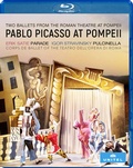 Cover: Pablo Picasso at Pompeii - Monarda Music